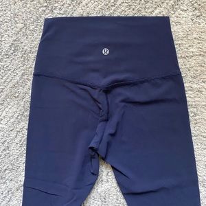 Lululemon Align Cropped Leggings